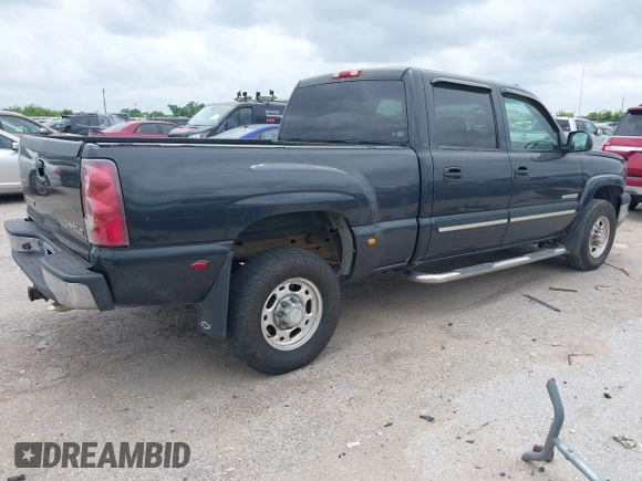 2003 Chevrolet Silverado 1500HD LS with VIN 1GCGK13U63F214778, listed as a IAAI auction lot 42141435 with 161,669 mi miles and . Bid and sale history available at DreamBid. Image 4.