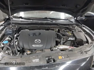 2014 Mazda Mazda6 i Touring with VIN JM1GJ1T67E1125290, listed as a IAAI auction lot 42041112 with 114,875 mi miles. Bid and sale history available at carsss.com. Image 10.