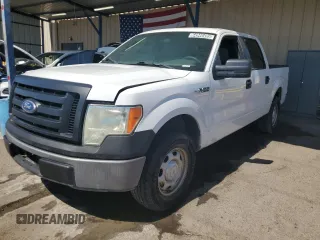 2011 Ford F-150 XL with VIN 1FTEW1CM2BFD34443, listed as a Copart auction lot 64940495 with 305,412 mi miles and Clean title. Bid and sale history available at DreamBid. Image 1.
