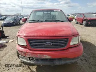2003 Ford F-150 XL z VIN 1FTRF07L03KC10399, wystawiony jako Copart lot #48300535 z przebiegiem 41 089 mil mil oraz Szkoda całkowita • Salvage title. Historia ofert i sprzedaży dostępna na DreamBid. Obrazek 5.