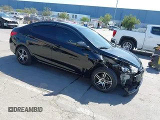 2015 Hyundai Accent GLS with VIN KMHCT4AE8FU936127, listed as a IAAI auction lot 42182291 with 161,828 mi miles and . Bid and sale history available at DreamBid. Image 1.