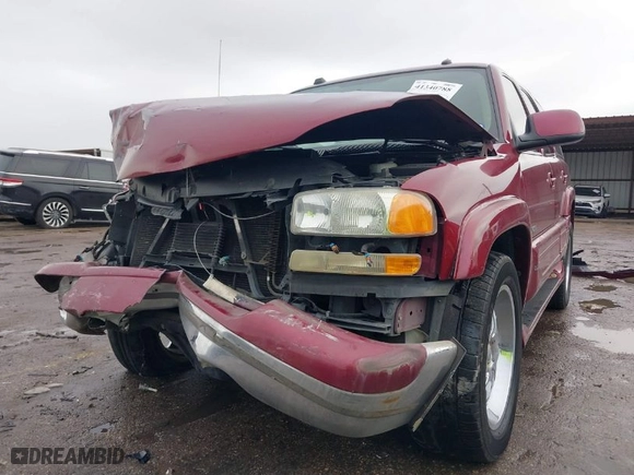 2005 GMC Yukon SLT with VIN 1GKEC13T85J178091, listed as a IAAI auction lot 41340788 with 160,587 mi miles. Bid and sale history available at carsss.com. Image 6.