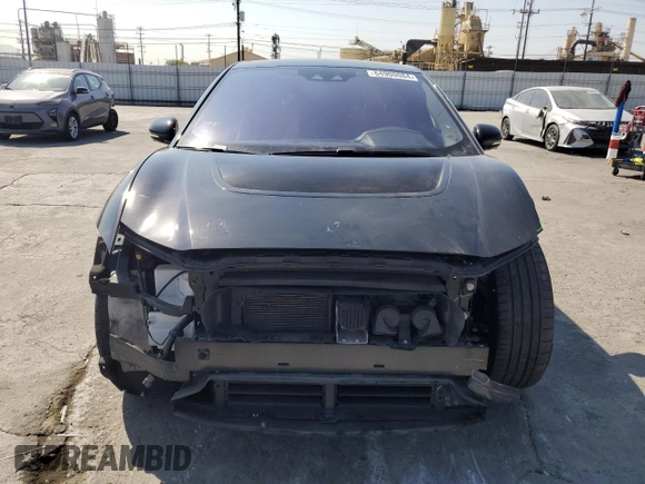 2020 Jaguar I-Pace HSE with VIN SADHD2S13L1F79208, listed as a Copart auction lot 64900084 with 43,668 mi miles and Salvage title. Bid and sale history available at DreamBid. Image 5.