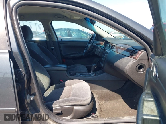 2012 Chevrolet Impala LS Retail with VIN 2G1WA5E30C1242764, listed as a IAAI auction lot 42225127 with 100,635 mi miles and . Bid and sale history available at DreamBid. Image 5.