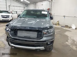 2021 Ford Ranger XL with VIN 1FTER1FH1MLD84759, listed as a IAAI auction lot 42043263 with 8,874 mi miles. Bid and sale history available at carsss.com. Image 12.