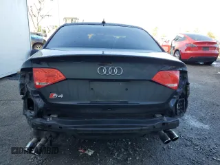 2011 Audi S4 Prestige with VIN WAUKGAFL3BA163294, listed as a Copart auction lot 85260404 with 116,723 mi miles and Salvage Title. Bid and sale history available at carsss.com. Image 6.