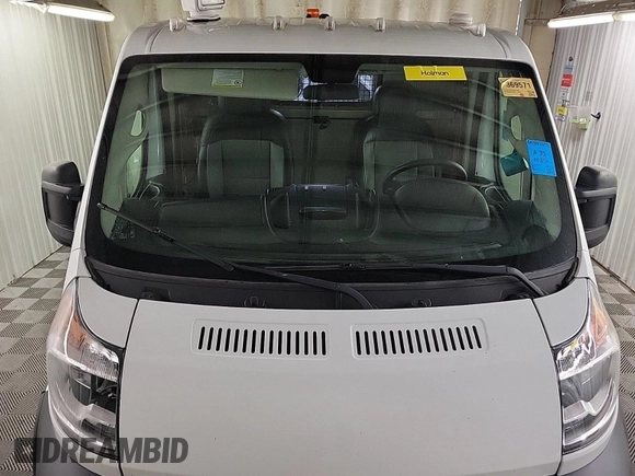 2017 Ram ProMaster Cargo with VIN 3C6TRVAG5HE541809, listed as a IAAI auction lot 41954523 with 84,656 mi miles and . Bid and sale history available at DreamBid. Image 26.