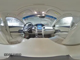 2014 Acura RLX Technology z VIN JH4KC1F58EC007386, wystawiony jako Copart lot #85366634 z przebiegiem 124 832 mil mil oraz Szkoda całkowita • Salvage title. Historia ofert i sprzedaży dostępna na DreamBid. Obrazek 15.