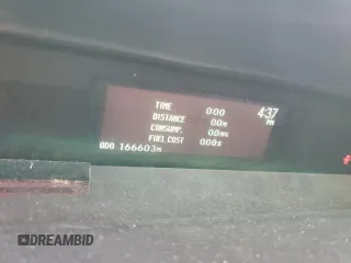 2013 Toyota Prius One with VIN JTDKN3DU9D1710751, listed as a Copart auction lot 53832585 with 166,603 mi miles and Salvage Title. Bid and sale history available at DreamBid. Image 9.