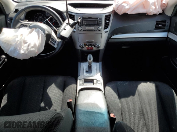 2012 Subaru Outback Prem with VIN 4S4BRCGCXC3243779, listed as a Copart auction lot 59160205 with 144,836 mi miles and Salvage title. Bid and sale history available at DreamBid. Image 8.