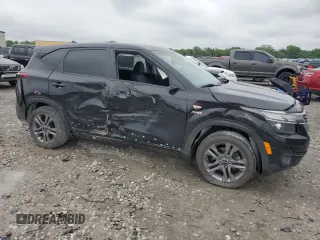 2021 Kia Seltos LX z VIN KNDEPCAAXM7046958, wystawiony jako Copart lot #56337985 z przebiegiem 97 733 mil mil oraz Szkoda całkowita • Salvage title. Historia ofert i sprzedaży dostępna na DreamBid. Obrazek 4.