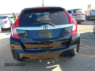 2016 Honda Fit EX with VIN JHMGK5H75GX006464, listed as a IAAI auction lot 41852218 with 30,990 mi miles and . Bid and sale history available at DreamBid. Image 16.