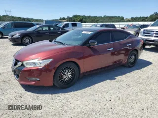 2016 Nissan Maxima SV z VIN 1N4AA6AP8GC425674, wystawiony jako Copart lot #57250855 z przebiegiem 157 189 mil mil oraz Szkody całkowita. Historia ofert i sprzedaży dostępna na DreamBid. Obrazek 1.