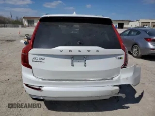 2021 Volvo XC90 Momentum с VIN YV4102PK4M1713018, выставлен на аукционе Copart как лот 52895815 с пробегом 87 788 миль миль и Списание • Salvage title. История ставок и продаж доступна на DreamBid. Изображение 6.