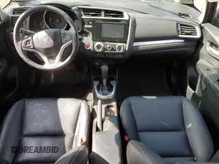 2015 Honda Fit EX-L with VIN 3HGGK5H81FM713254, listed as a Copart auction lot 51548545 with 103,474 mi miles and Salvage Title. Bid and sale history available at carsss.com. Image 8.