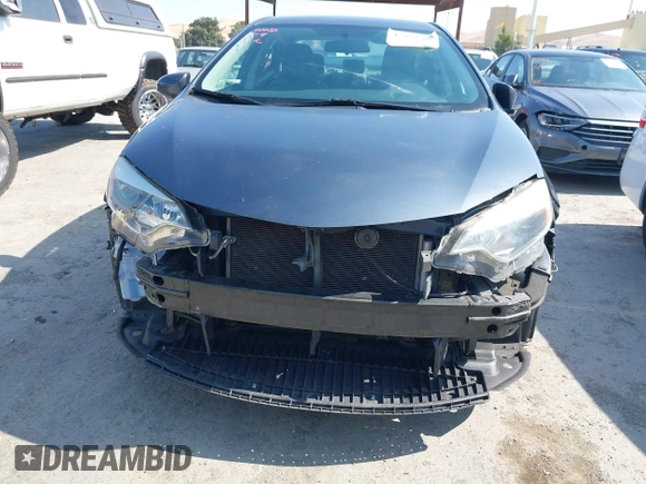 2016 Toyota Corolla L z VIN 5YFBURHE2GP430971, wystawiony jako IAAI lot #42429508 z przebiegiem 141 953 mil mil oraz . Historia ofert i sprzedaży dostępna na DreamBid. Obrazek 6.