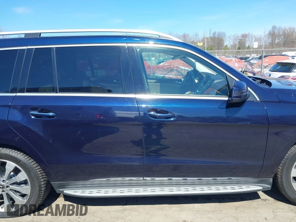 2019 Mercedes-Benz GLS 450 с VIN 4JGDF6EE8KB228516, выставлен на аукционе IAAI как лот 41910205 с пробегом 77 609 миль миль и . История ставок и продаж доступна на DreamBid. Изображение 14.