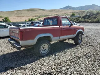 1990 Ford Ranger with VIN 1FTCR11TXLUA30024, listed as a Copart auction lot 59095054 with Not Provided miles and Salvage Title. Bid and sale history available at DreamBid. Image 3.
