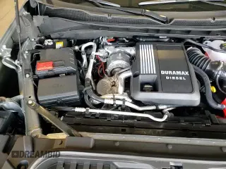 2025 Chevrolet Silverado 1500 z VIN 3GCUKFE88SG259217, wystawiony jako Copart lot #59369715 z przebiegiem 194 mil mil oraz Szkoda całkowita • Salvage title. Historia ofert i sprzedaży dostępna na DreamBid. Obrazek 16.