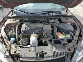 2017 Honda Accord Sedan LX with VIN 1HGCR2F3XHA133288, listed as a Copart auction lot 52798215 with 99,637 mi miles and Salvage Title. Bid and sale history available at carsss.com. Image 11.