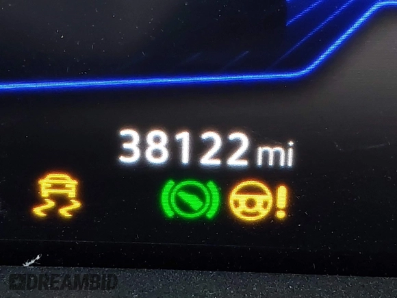2023 Volkswagen Tiguan S with VIN 3VVRB7AXXPM033845, listed as a IAAI auction lot 40918862 with 38,122 mi miles and . Bid and sale history available at DreamBid. Image 15.