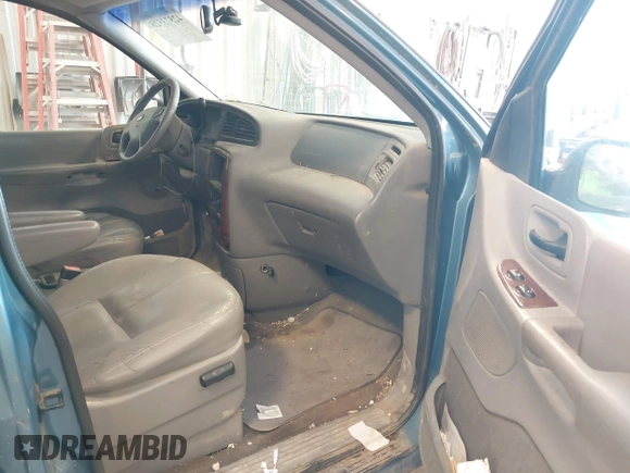 2001 Ford Windstar SEL with VIN 2FMZA53401BA24178, listed as a IAAI auction lot 42573528 with 184,303 mi miles and . Bid and sale history available at DreamBid. Image 5.
