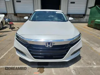 2019 Honda Accord Touring with VIN 1HGCV2F98KA007468, listed as a Copart auction lot 61555455 with 93,049 mi miles and Salvage title. Bid and sale history available at DreamBid. Image 5.