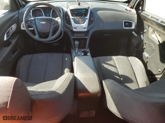 2016 Chevrolet Equinox LS with VIN 2GNALBEK4G1164794, listed as a Copart auction lot 43552745 with 87,769 mi miles and Clean Title. Bid and sale history available at carsss.com. Image 8.