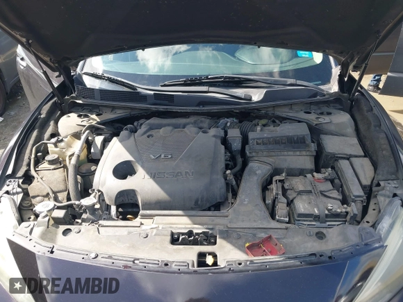 2017 Nissan Maxima SV with VIN 1N4AA6APXHC365690, listed as a IAAI auction lot 41988995 with 167,142 mi miles and . Bid and sale history available at DreamBid. Image 10.