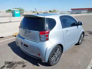 2014 Scion iQ with VIN JTNJJXB02EJ027026, listed as a IAAI auction lot 42619439 with 103,261 mi miles and . Bid and sale history available at DreamBid. Image 4.