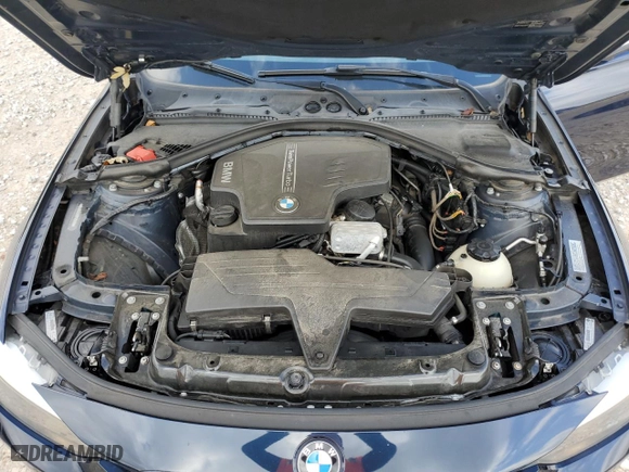 2014 BMW 3 Series 328i xDrive with VIN WBA3B5C59EP539269, listed as a Copart auction lot 85307184 with 73,921 mi miles and Salvage Title. Bid and sale history available at carsss.com. Image 11.