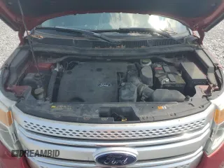 2011 Ford Explorer XLT с VIN 1FMHK7D82BGA49857, выставлен на аукционе Copart как лот 65884115 с пробегом 139 339 миль миль и Чистый • Clean title. История ставок и продаж доступна на DreamBid. Изображение 12.