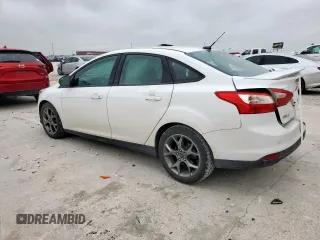 2013 Ford Focus SE z VIN 1FADP3F23DL108047, wystawiony jako Copart lot #57450795 z przebiegiem 67 518 mil mil oraz Szkoda całkowita • Salvage title. Historia ofert i sprzedaży dostępna na DreamBid. Obrazek 2.