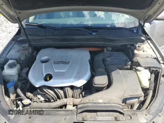 2013 Kia Optima Hybrid LX with VIN KNAGM4AD6D5048166, listed as a Copart auction lot 69710114 with 161,273 mi miles and Clean Title. Bid and sale history available at carsss.com. Image 11.