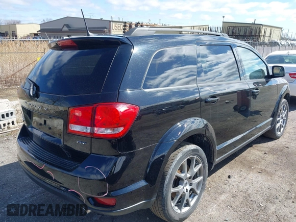 2019 Dodge Journey GT with VIN 3C4PDDEG9KT687890, listed as a IAAI auction lot 42050097 with 74,369 mi miles and . Bid and sale history available at DreamBid. Image 4.