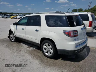 2015 GMC Acadia SLE with VIN 1GKKRNEDXFJ257021, listed as a Copart auction lot 52399595 with 175,071 mi miles and Salvage title. Bid and sale history available at DreamBid. Image 2.