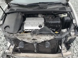 2004 Lexus RX 330 with VIN JTJGA31U640026376, listed as a Copart auction lot 51933005 with 214,362 mi miles and Salvage Title. Bid and sale history available at carsss.com. Image 13.