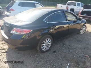 2012 Mazda 6 i Touring with VIN 1YVHZ8DH5C5M30101, listed as a IAAI auction lot 42176249 with 344,813 mi miles and . Bid and sale history available at DreamBid. Image 4.