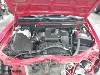 2004 Chevrolet Colorado 1SB LS Z85 with VIN 1GCCS136848189369, listed as a IAAI auction lot 41532366 with 285,782 mi miles. Bid and sale history available at carsss.com. Image 10.
