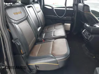 2022 Ford F-150 XL with VIN 1FTEW1E87NFA89840, listed as a IAAI auction lot 41260882 with 40,964 mi miles and . Bid and sale history available at DreamBid. Image 8.