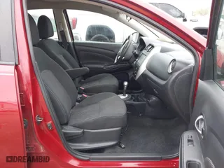 2019 Nissan Versa Sedan SV with VIN 3N1CN7AP7KL858724, listed as a IAAI auction lot 41895626 with 103,992 mi miles. Bid and sale history available at carsss.com. Image 5.