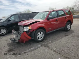 2008 Ford Escape XLS с VIN 1FMCU92Z58KA39891, выставлен на аукционе Copart как лот 52432115 с пробегом 112 367 миль миль и Списание • Salvage title. История ставок и продаж доступна на DreamBid. Изображение 1.