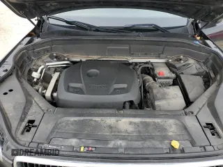 2016 Volvo XC90 Momentum with VIN YV4102XK5G1072207, listed as a Copart auction lot 45283845 with 76,322 mi miles and Salvage Title. Bid and sale history available at carsss.com. Image 12.