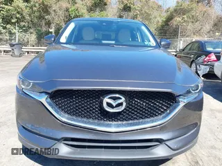 2017 Mazda CX-5 Touring with VIN JM3KFBCL2H0203497, listed as a IAAI auction lot 41860782 with 65,482 mi miles. Bid and sale history available at carsss.com. Image 12.