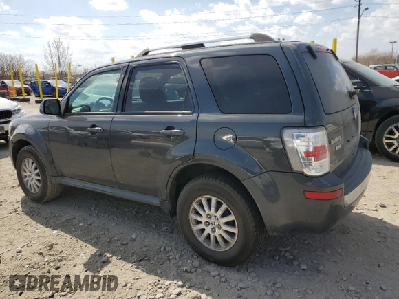 2010 Mercury Mariner Premier с VIN 4M2CN8H73AKJ26917, выставлен на аукционе Copart как лот 49075745 с пробегом 223 692 миль миль и Списание • Salvage title. История ставок и продаж доступна на DreamBid. Изображение 2.