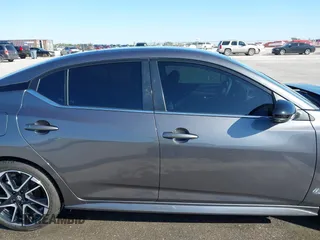 2025 Nissan Sentra SR с VIN 3N1AB8DV2SY226460, выставлен на аукционе IAAI как лот 41974189 с пробегом 910 миль миль и . История ставок и продаж доступна на DreamBid. Изображение 13.