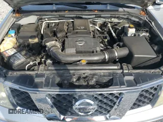 2007 Nissan Frontier SE with VIN 1N6AD06U87C438662, listed as a Copart auction lot 64315545 with 197,128 mi miles and Salvage title. Bid and sale history available at DreamBid. Image 11.