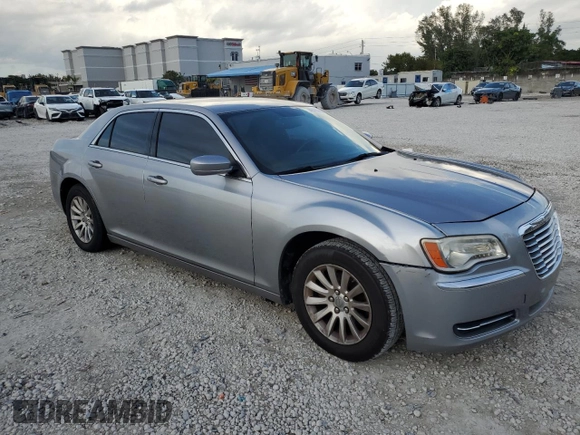 2011 Chrysler 300 with VIN 2C3CA4CG9BH523403, listed as a Copart auction lot 87312334 with 181,366 mi miles and Clean Title. Bid and sale history available at carsss.com. Image 4.