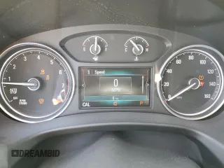 2018 Buick Enclave Premium with VIN 5GAERCKW4JJ150916, listed as a Copart auction lot 50449893 with 0 mi miles and Salvage Title. Bid and sale history available at carsss.com. Image 9.