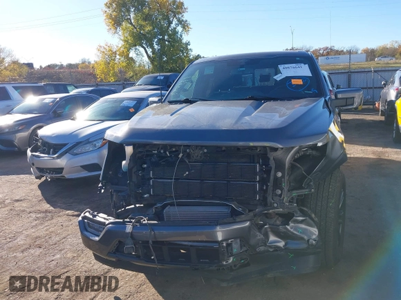 2021 Ford F-150 XL with VIN 1FTFW1ED1MFC62199, listed as a IAAI auction lot 40876641 with 90,504 mi miles. Bid and sale history available at carsss.com. Image 13.